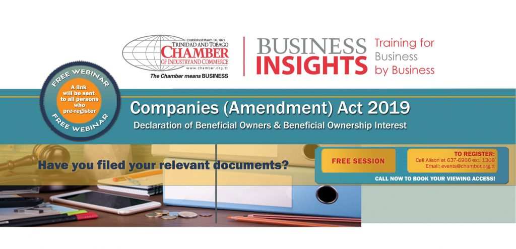 Companies Amendment Act 2019