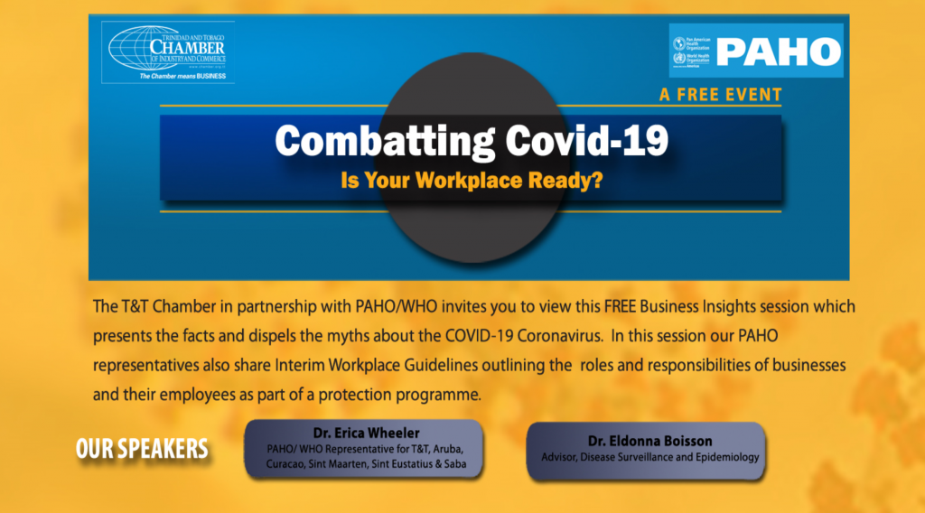 Combatting Covid-19: Is Your Workplace Ready?