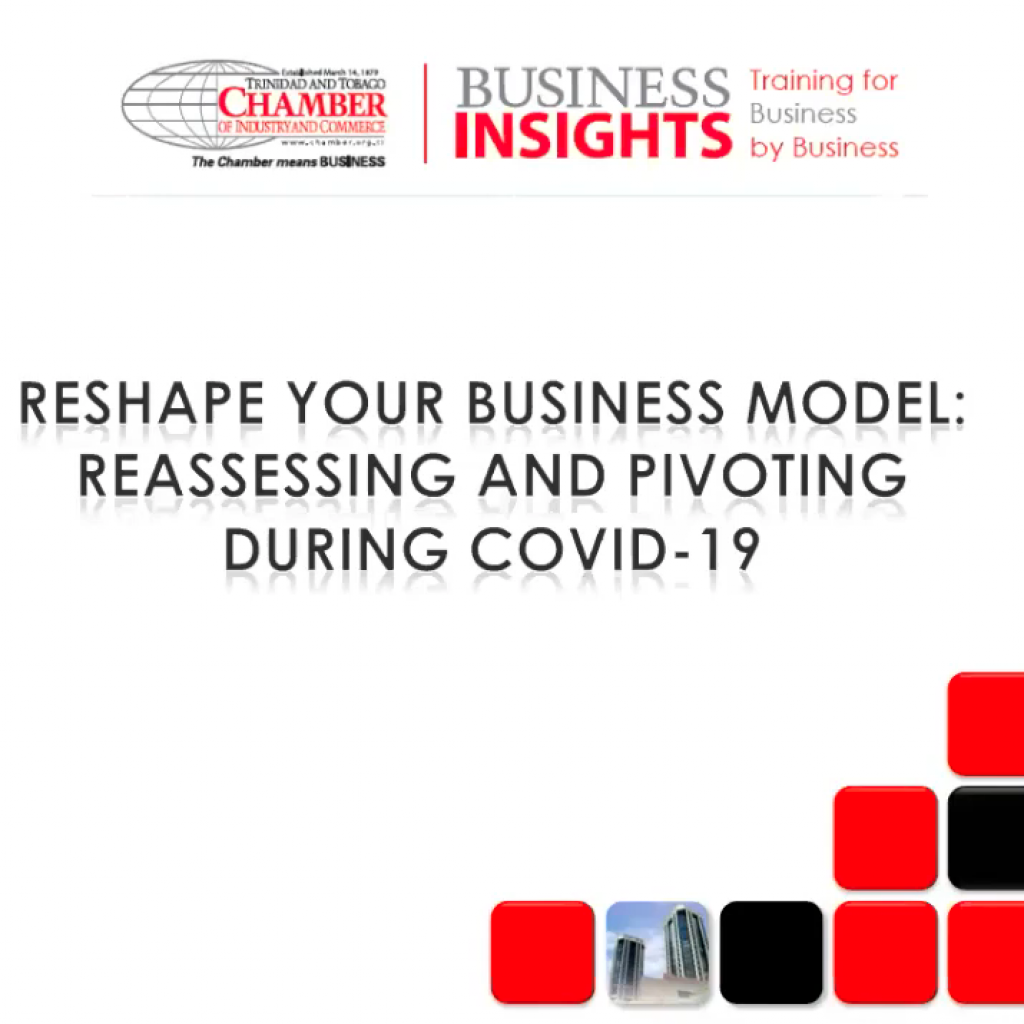 Reshape Your Business Model