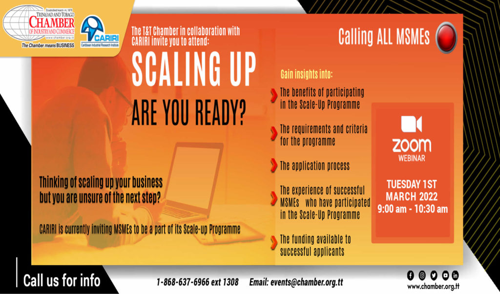 Scaling Up are you ready?