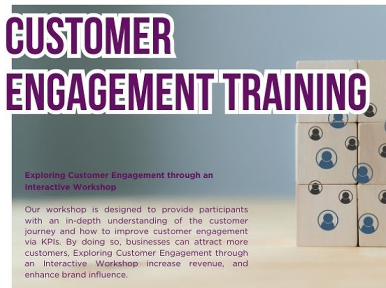 Customer Engagement Training