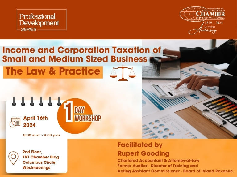 Income and Corporation Taxation of Small and Medium Sized Business