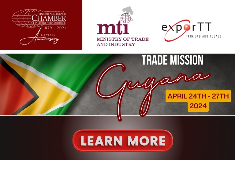 Trade Mission to Guyana