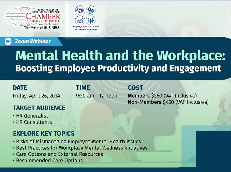 Mental Health and the Workplace