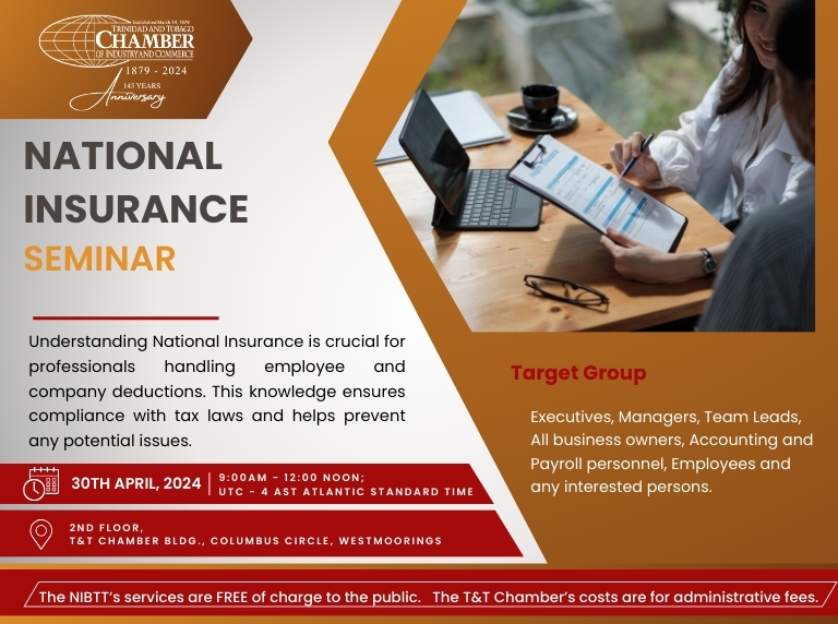 National Insurance Seminar
