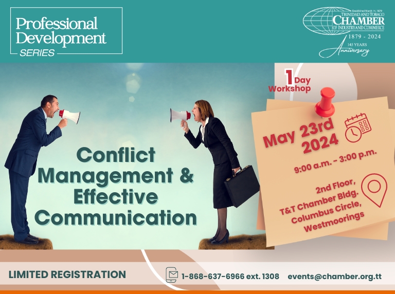 Conflict Management and Effective Communication