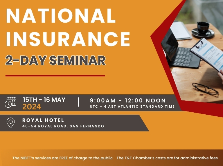 National Insurance 2-day Seminar