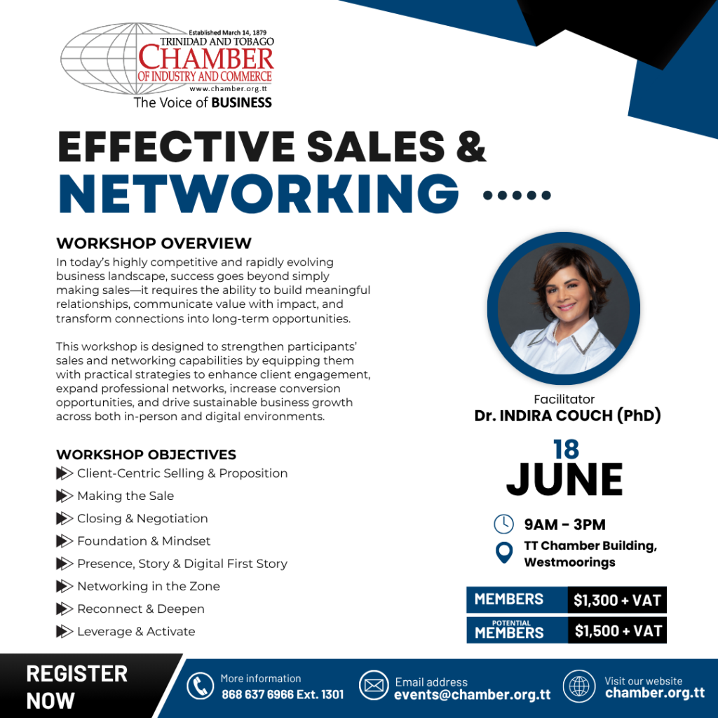 Effective Sales & Networking