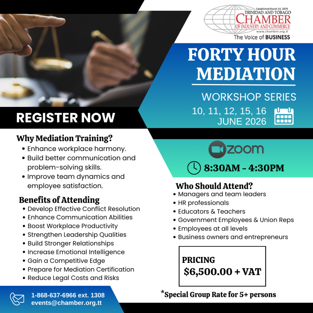 Forty Hour Mediation Workshop Series