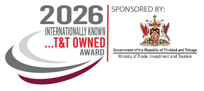 Internationally Known…T&T Owned Company of the Year Award 2026