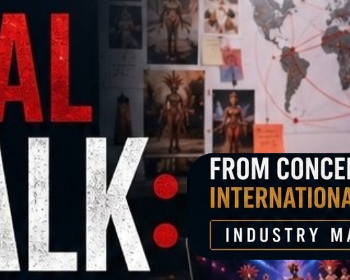 CARNIVAL CATWALK: From Conception To International Distribution Industry Masterclass