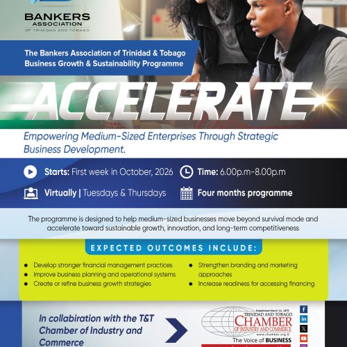 ACCELERATE: A Business Growth & Sustainability Programme for Medium-Sized Businesses